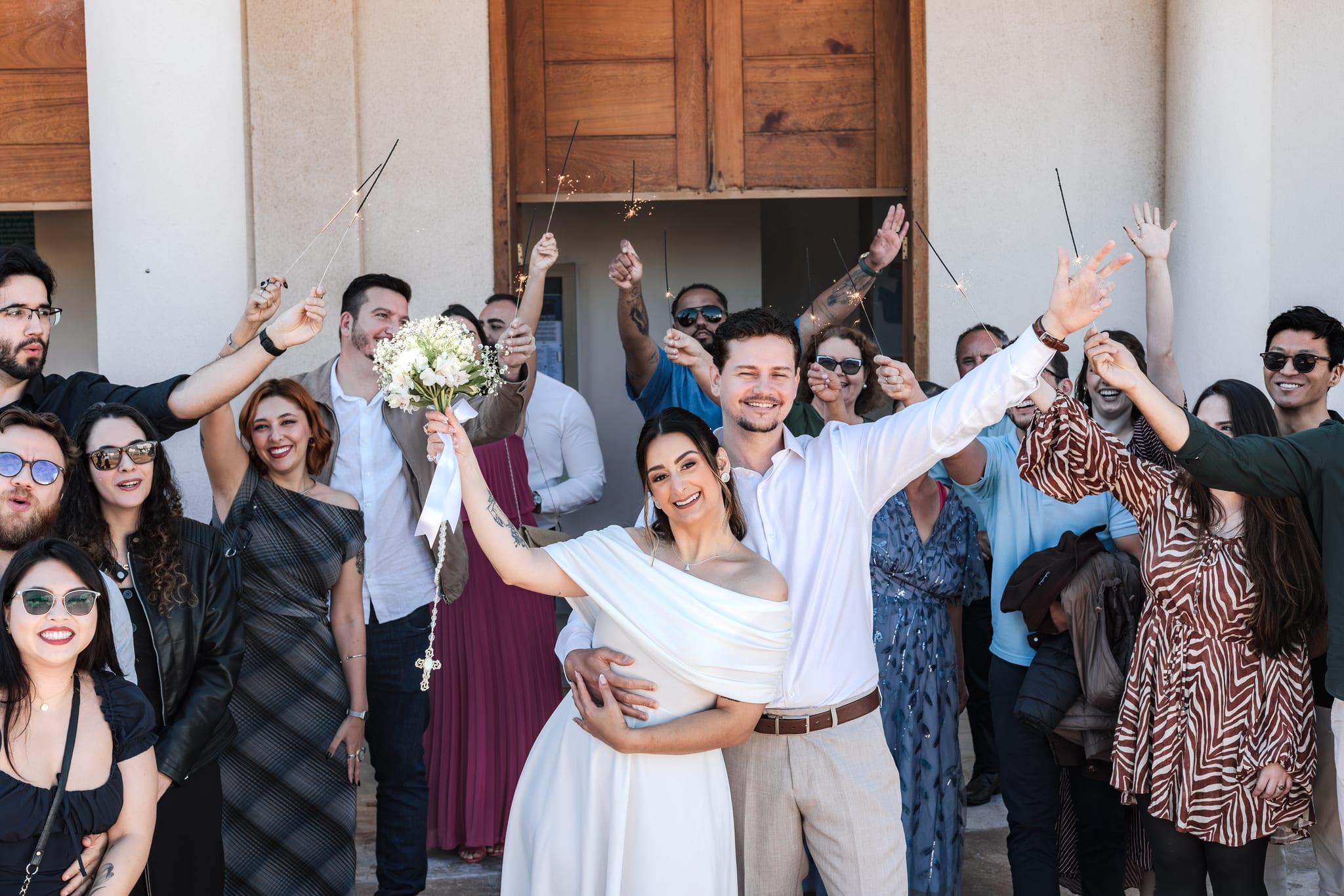 Fotografia de Casamento por André Bertogna — Barbara & Bruno, foto 5 de 15